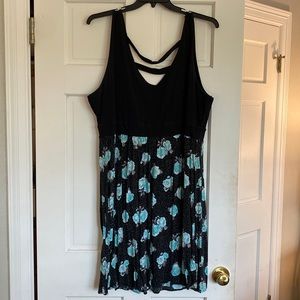 Torrid dress